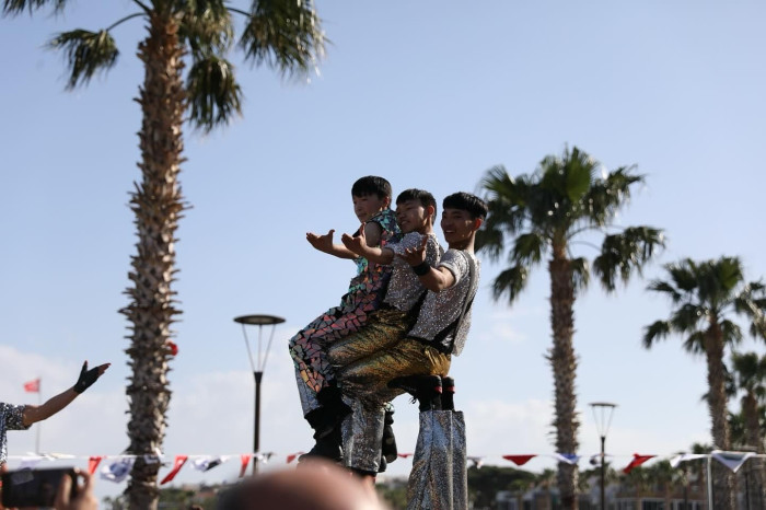 TURİZM HAFTASI DİDİM'DE ETKİNLİKLERLE KUTLANDI