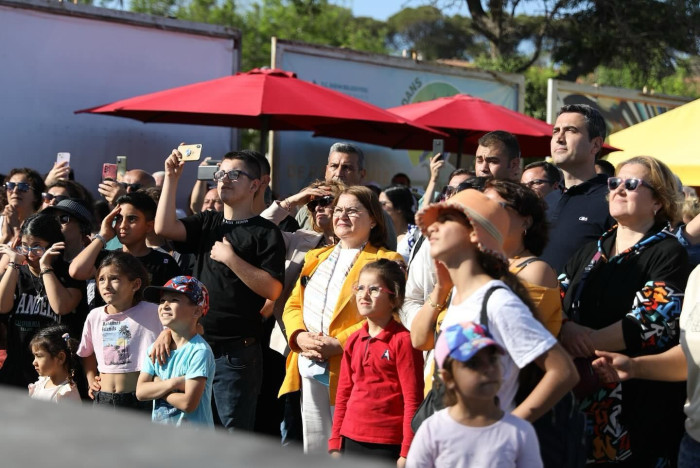 TURİZM HAFTASI DİDİM'DE ETKİNLİKLERLE KUTLANDI