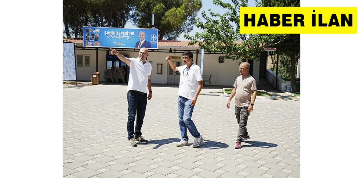12 YILLIK HASRET SONA ERDİ: BAŞKAN ZENCİRCİ ŞAHİNTEPESİ&rsquo;Nİ YENİDEN GERMENCİK&rsquo;E KAZANDIRDI