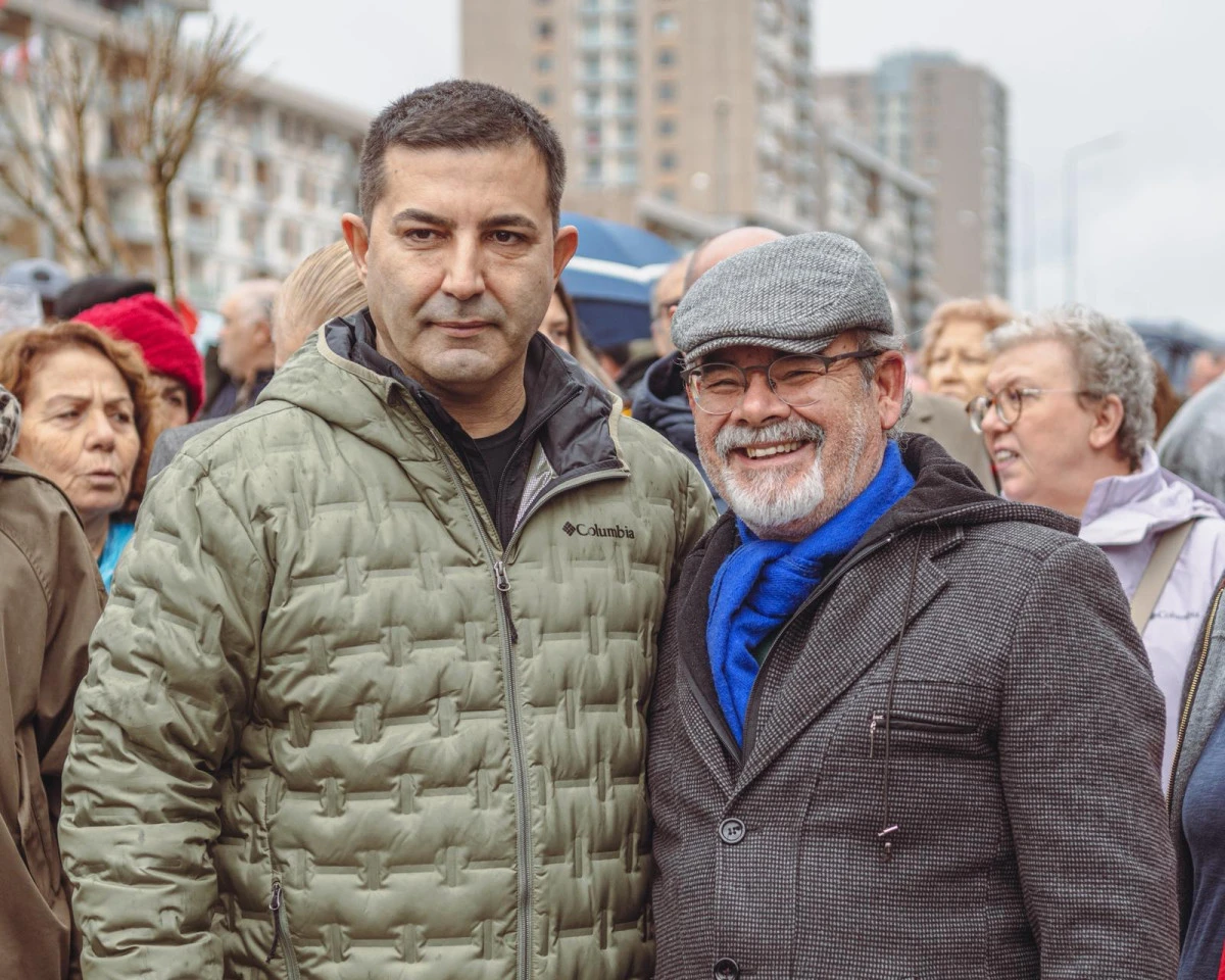 80&rsquo;inci Miting: Birlikte G&uuml;&ccedil;l&uuml;y&uuml;z, Milletin İradesine Sahip &Ccedil;ıkıyoruz