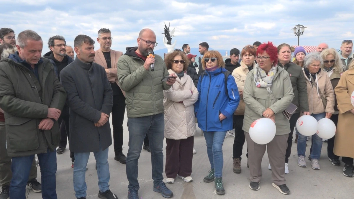 ADALET VE DAYANIŞMA &Ccedil;ADIRI, SİVİL TOPLUM KURULUŞLARININ AKININA UĞRADI