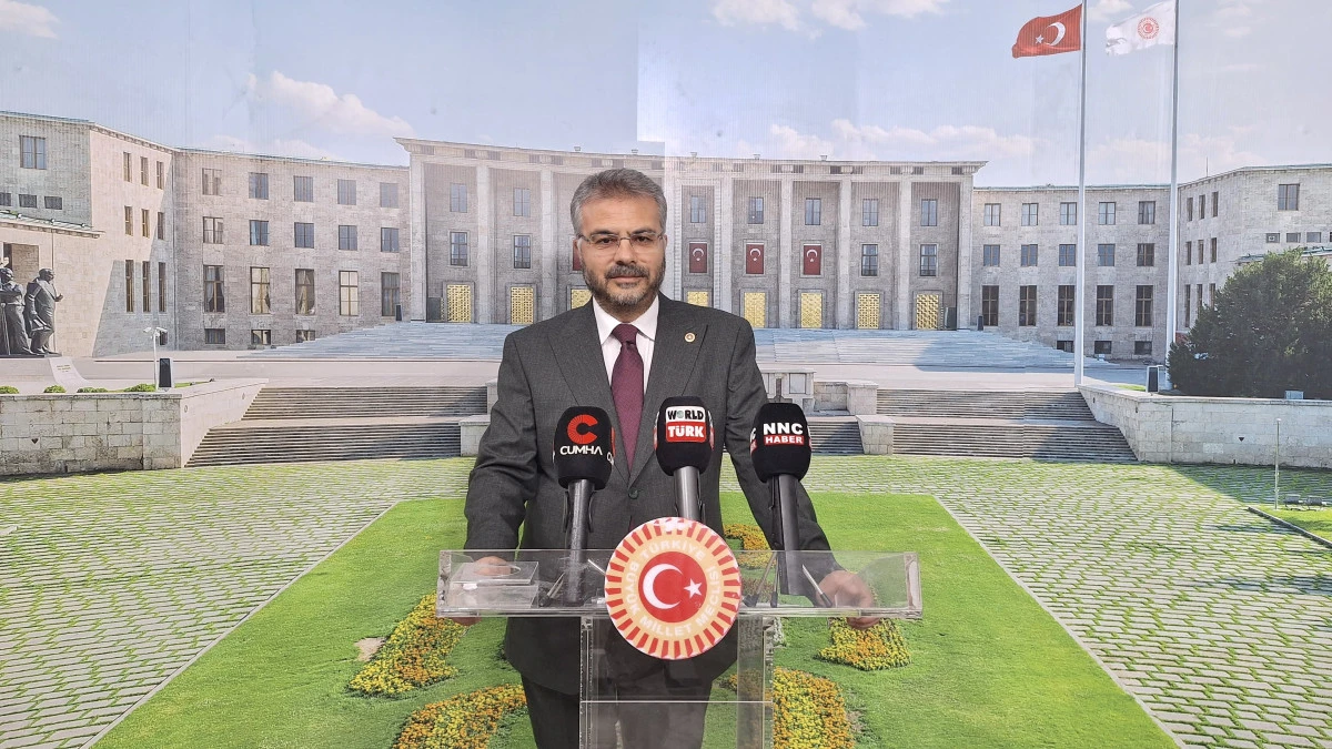 AK Parti Aydın Milletvekili Av. &Ouml;mer &Ouml;zmen&rsquo;den 15 Temmuz Demokrasi ve Milli Birlik G&uuml;n&uuml; Mesajı