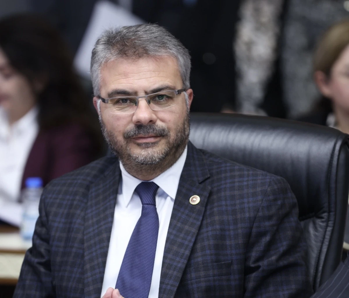 AK Parti Aydın Milletvekili &Ouml;mer &Ouml;zmen&rsquo;in 10 Ocak &Ccedil;alışan Gazeteciler G&uuml;n&uuml; mesajı