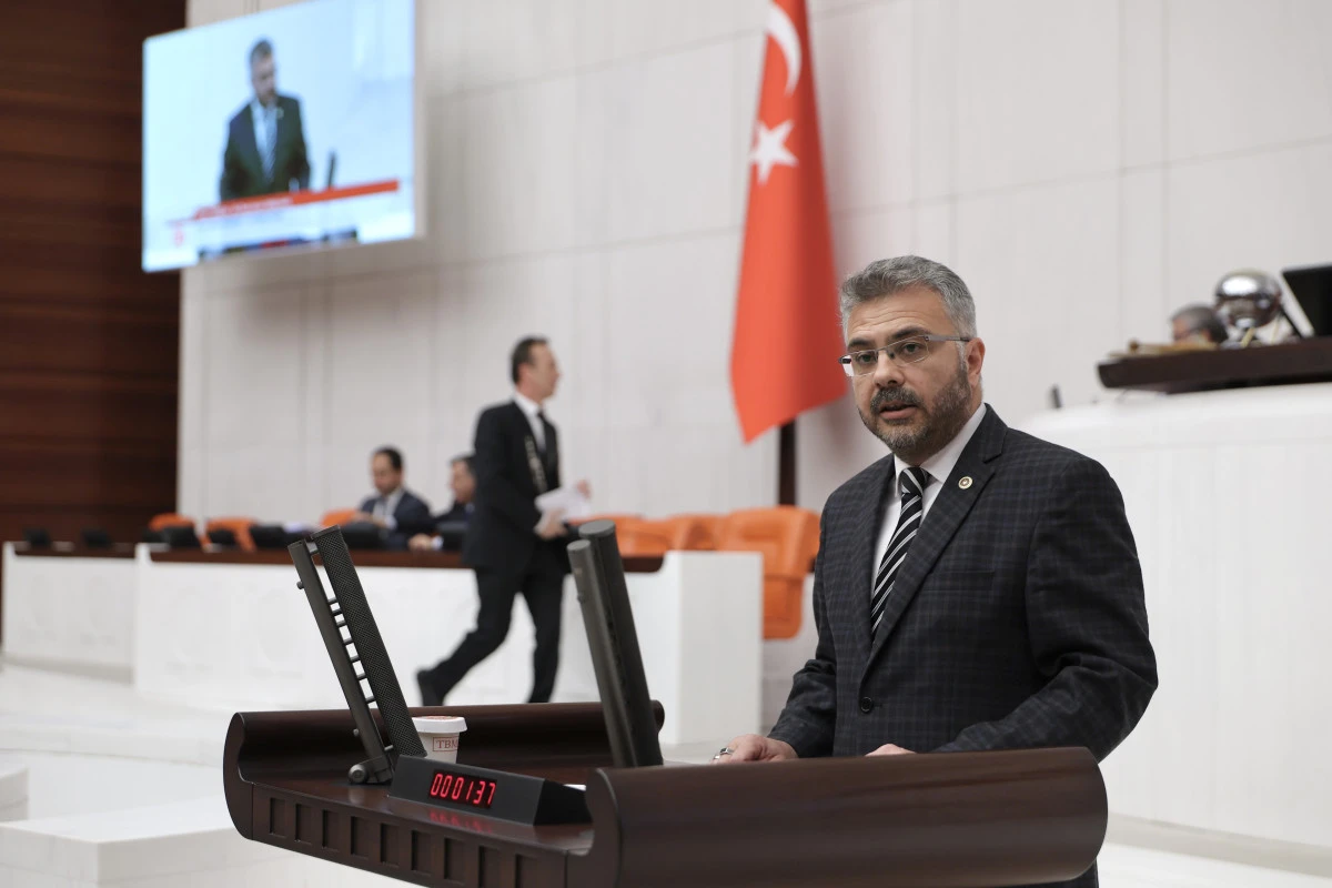 AK Parti Aydın Milletvekili Av. &Ouml;mer &Ouml;zmen&rsquo;in 19 Mayıs Atat&uuml;rk&rsquo;&uuml; Anma, Gen&ccedil;lik ve Spor Bayramı Mesajı