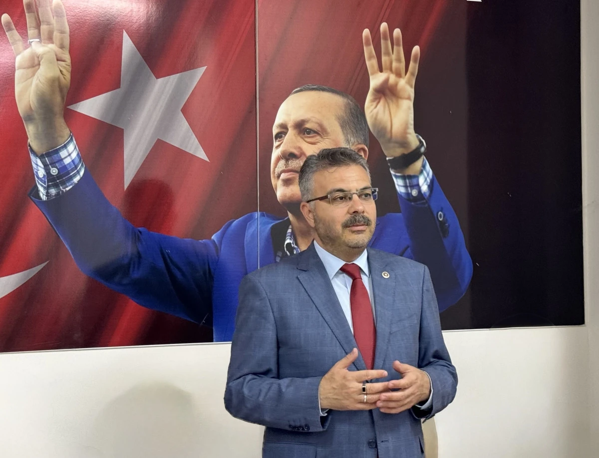 AK Parti Aydın Milletvekili Av. &Ouml;mer &Ouml;zmen&rsquo;in 23 Nisan Ulusal Egemenlik ve &Ccedil;ocuk Bayramı mesajı: