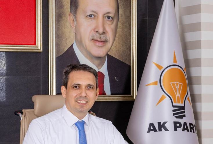 AK PARTİ İL BAŞKANI ÖKTEN: İSTANBUL MİTİNGİNİ DEĞERLENDİRDİ 