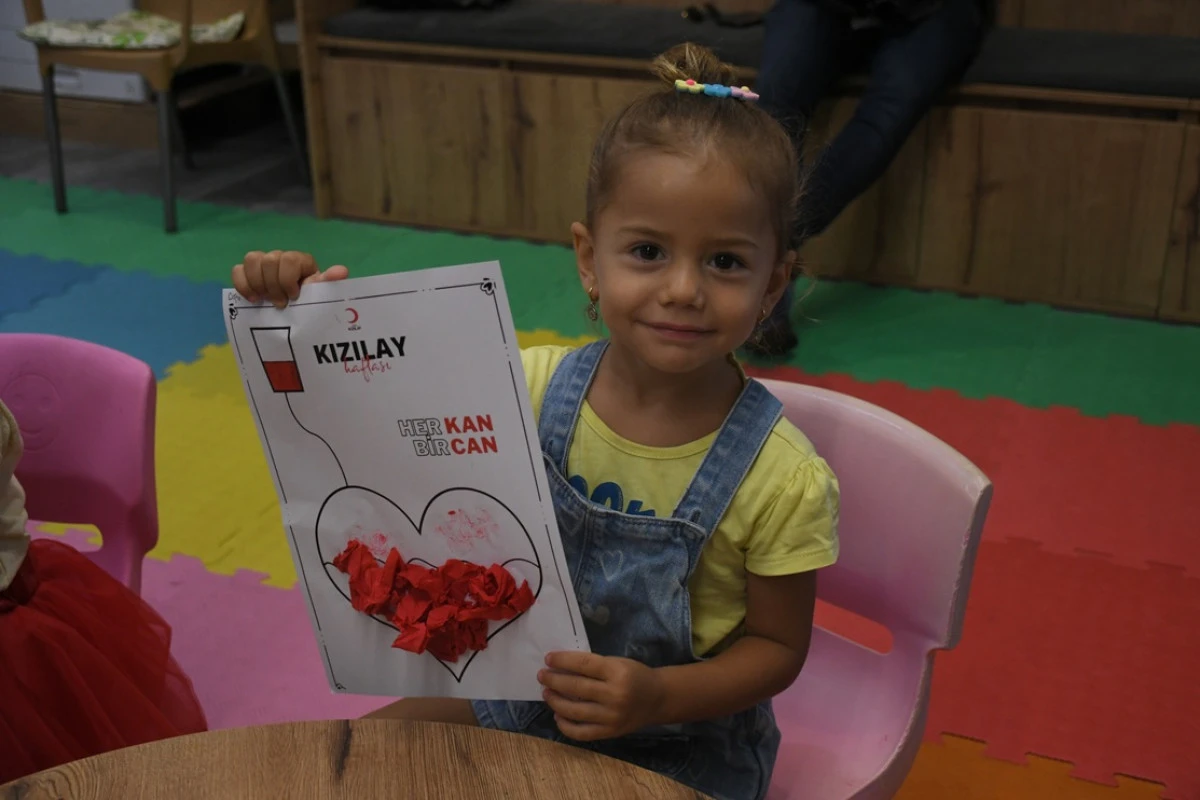ANNE BABA &Ccedil;OCUK MERKEZİ&rsquo;NDE DAYANIŞMA TOHUMLARI YEŞERDİ