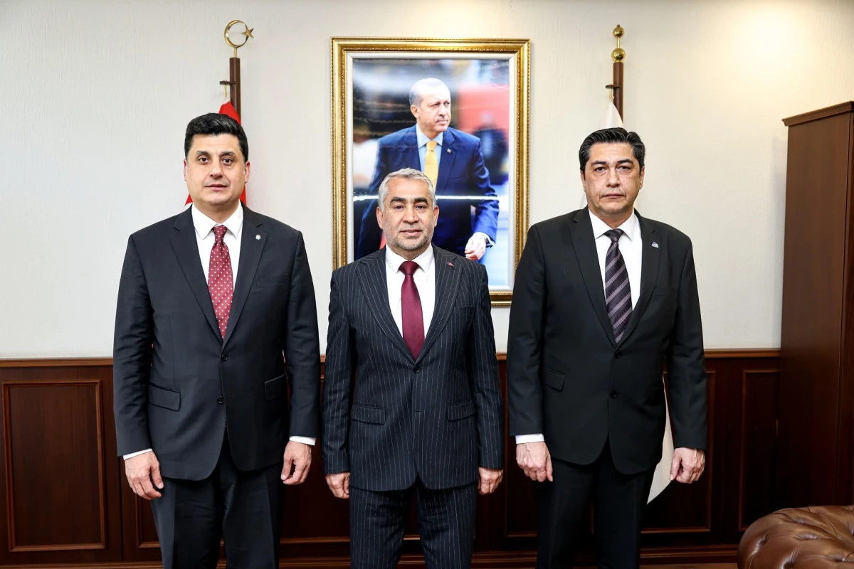 ASTİM ORGANİZE SANAYİ B&Ouml;LGESİ İLE AD&Uuml; ARASINDA PROTOKOL İMZALANDI...