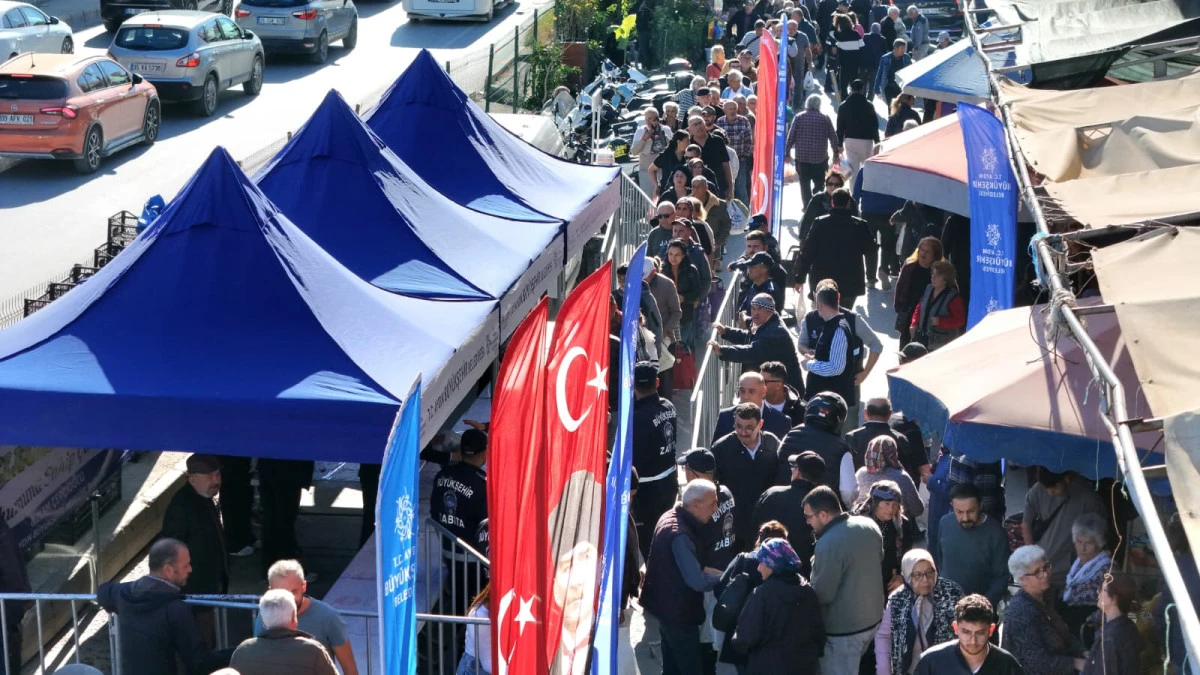 ATA TOHUMLARI, BAŞKAN ÇERÇİOĞLU İLE GELECEK NESİLLER İÇİN YEŞERİYOR