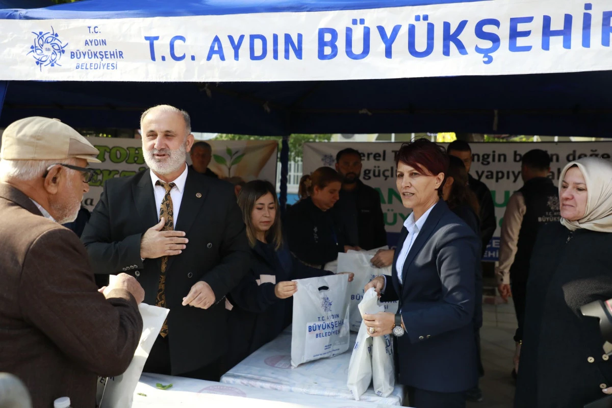 ATA TOHUMLARI, BAŞKAN ÇERÇİOĞLU’NUN ÖNCÜLÜĞÜNDE GELECEĞE GÜVENLE TAŞINIYOR