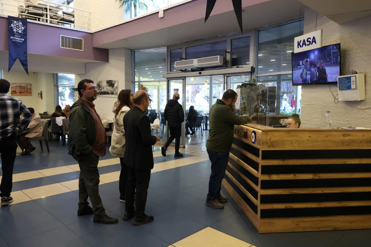 AYDIN BÜYÜKŞEHİR BELEDİYESİ TURİSTİK PARK KAFE VE RESTORAN AYDINLILARIN İLK TERCİHİ OLMAYA DEVAM EDİYOR