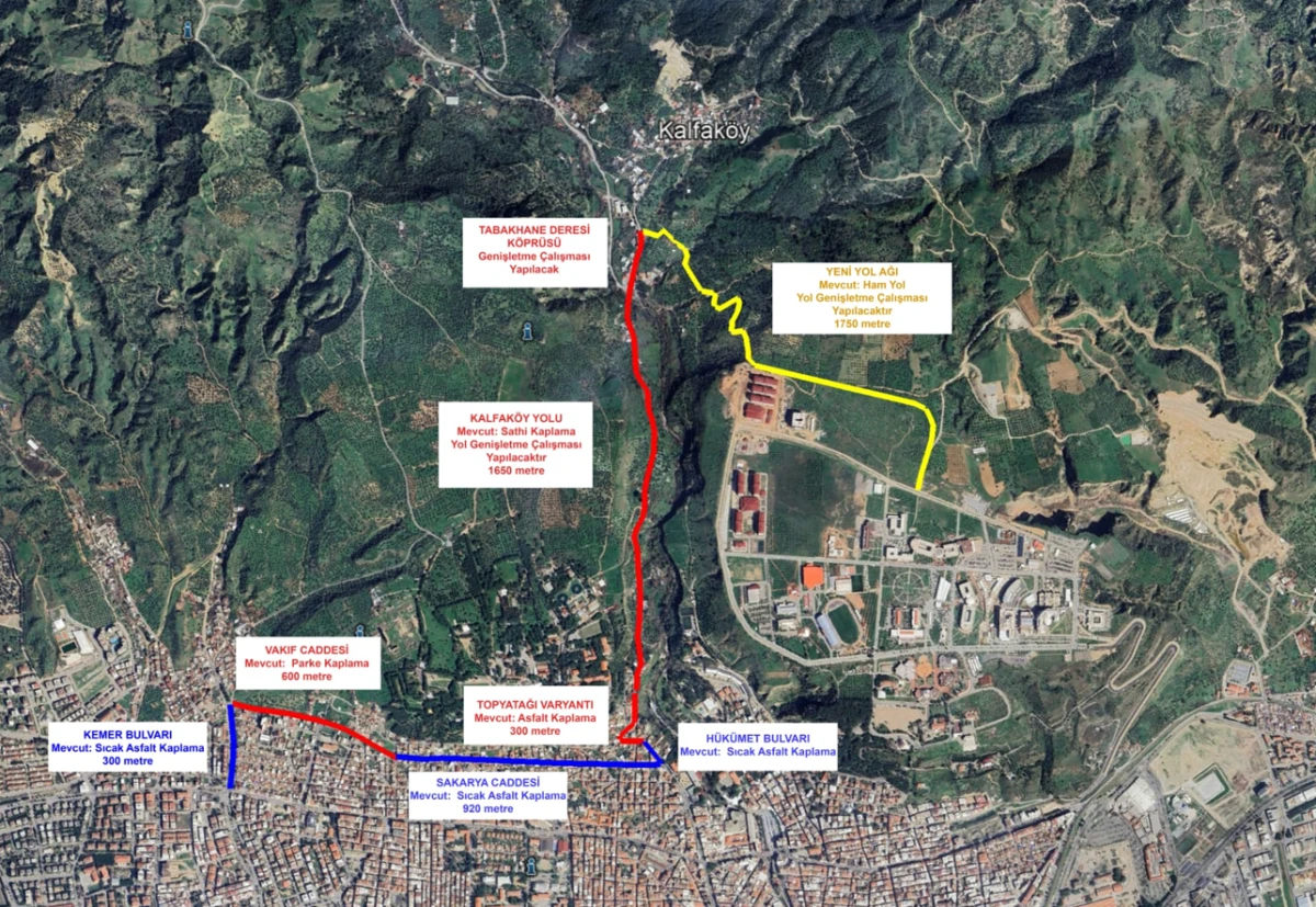 AYDIN B&Uuml;Y&Uuml;KŞEHİR BELEDİYESİ VE ADNAN MENDERES &Uuml;NİVERSİTESİ İŞBİRLİĞİNDE &Uuml;NİVERSİTEYE YENİ ULAŞIM G&Uuml;ZERGAHI KAZANDIRILIYOR