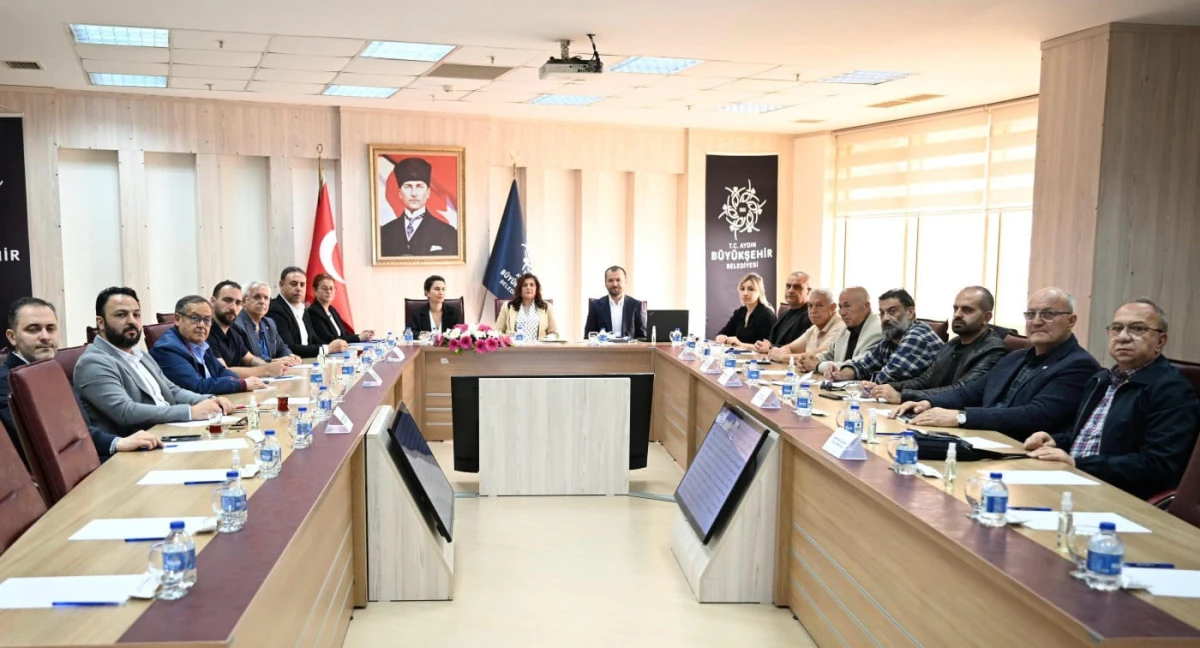 AYDIN BÜYÜKŞEHİR BELEDİYESİNDEN BASIN DUYURUSU