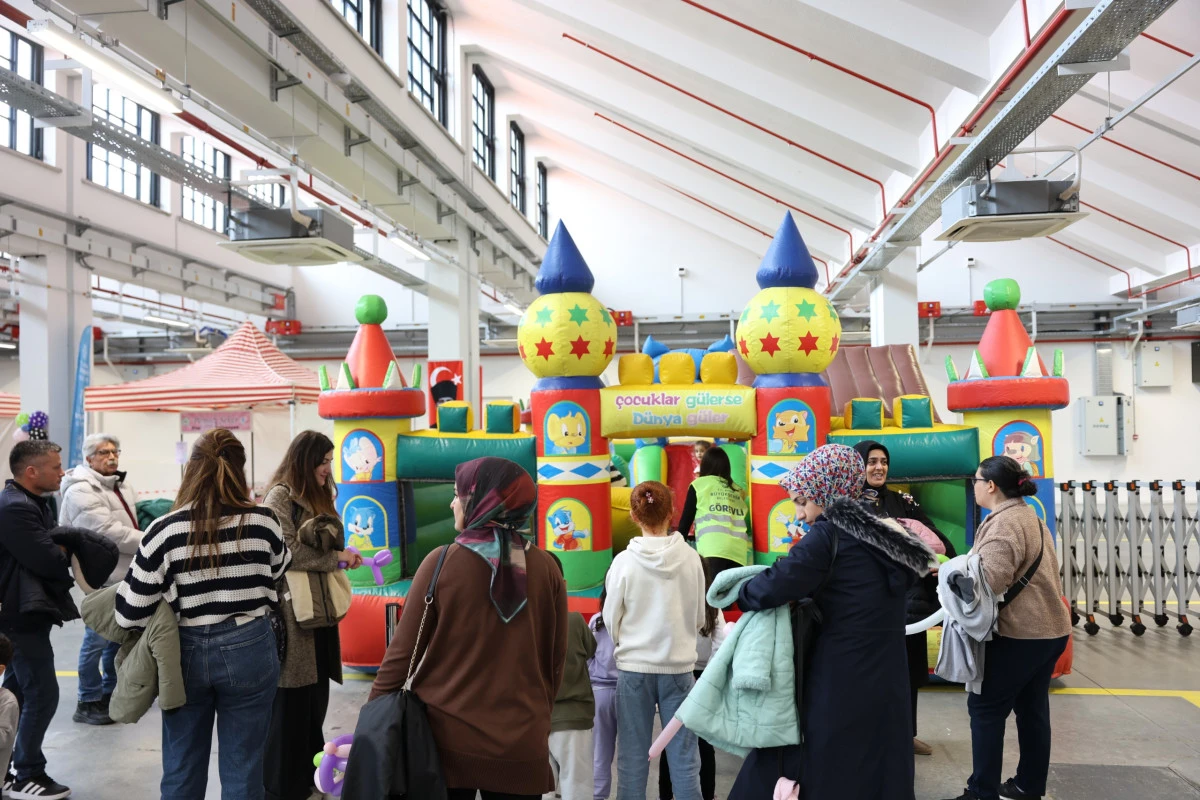 AYDIN B&Uuml;Y&Uuml;KŞEHİR BELEDİYESİ&rsquo;NDEN EFELER&rsquo;DE YARIYIL KARNE ŞENLİĞİ