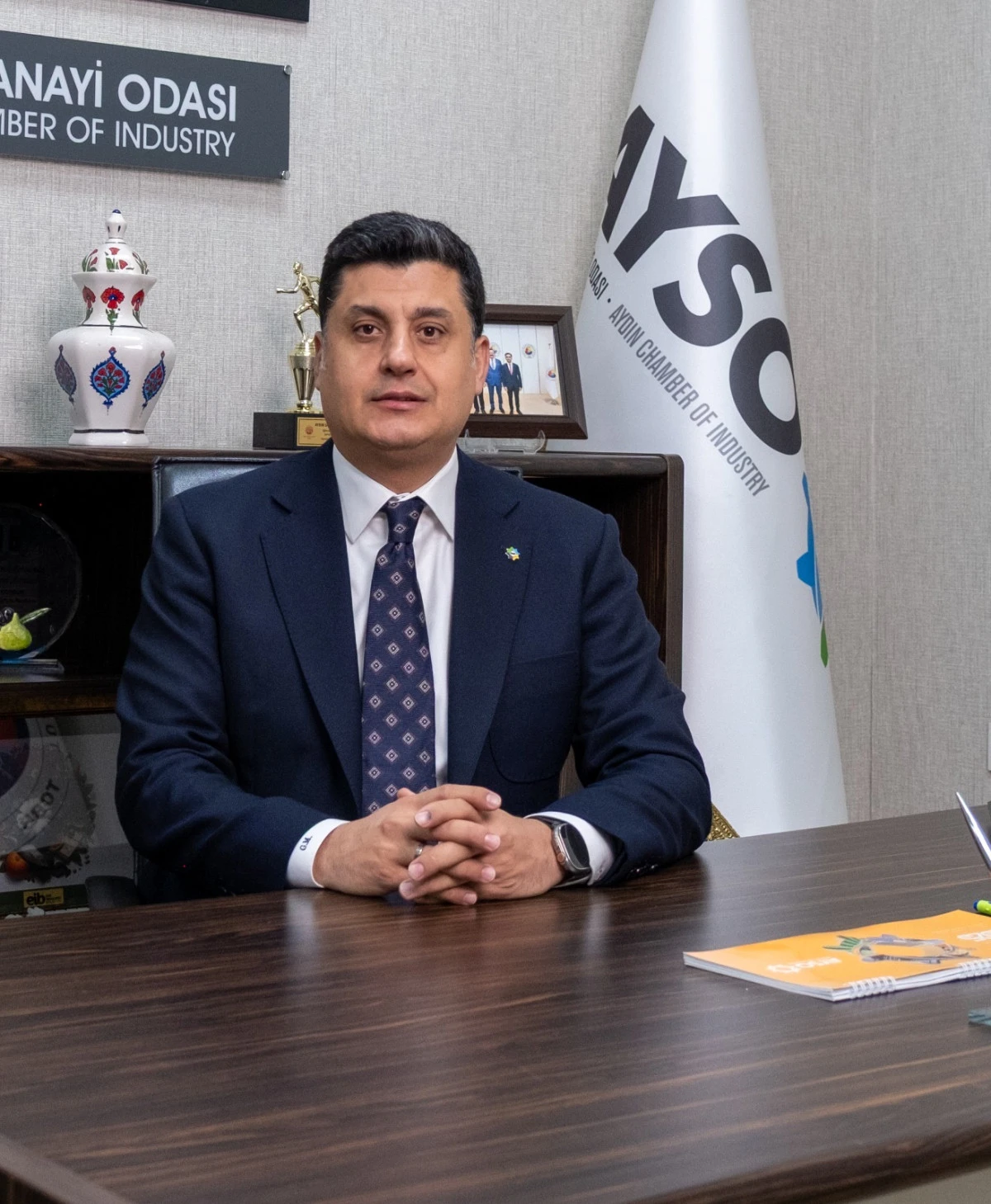 Aydın Sanayi Odası&rsquo;nın se&ccedil;imleri, 2 Ekim&rsquo;de yapılacak