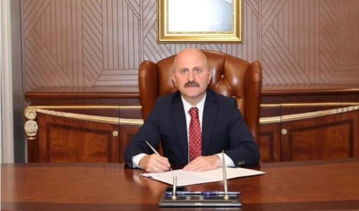 AYDIN VALİSİ DR. OSMAN VAROL&rsquo;UN ANNELER G&Uuml;N&Uuml; MESAJI