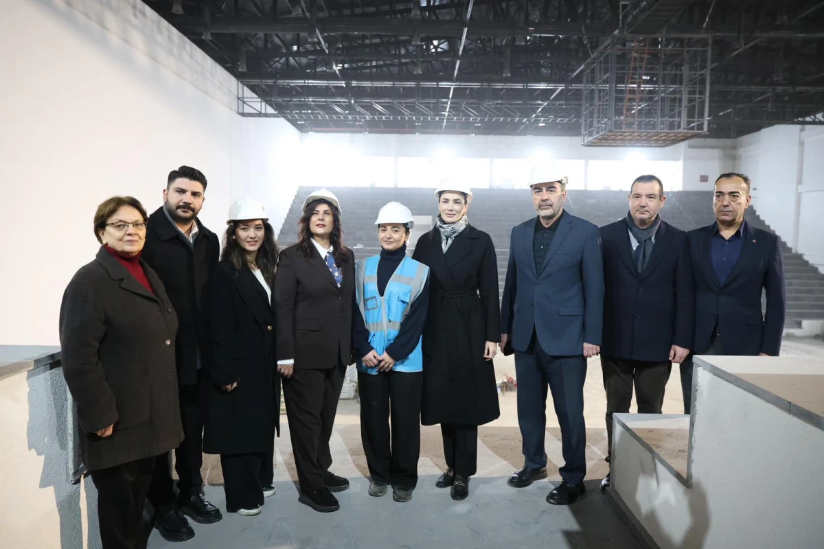 AYDIN, YATIRIMLAR VE PROJELER İLE G&Uuml;&Ccedil;LENİYOR