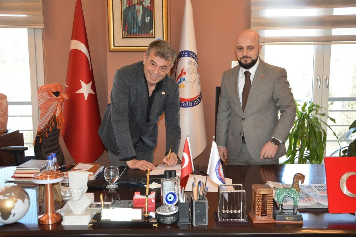 AYDIN&rsquo;DA ESNAFA Y&Uuml;ZDE 25 İNDİRİMLİ İŞ SAĞLIĞI VE G&Uuml;VENLİĞİ PROTOKOL&Uuml;