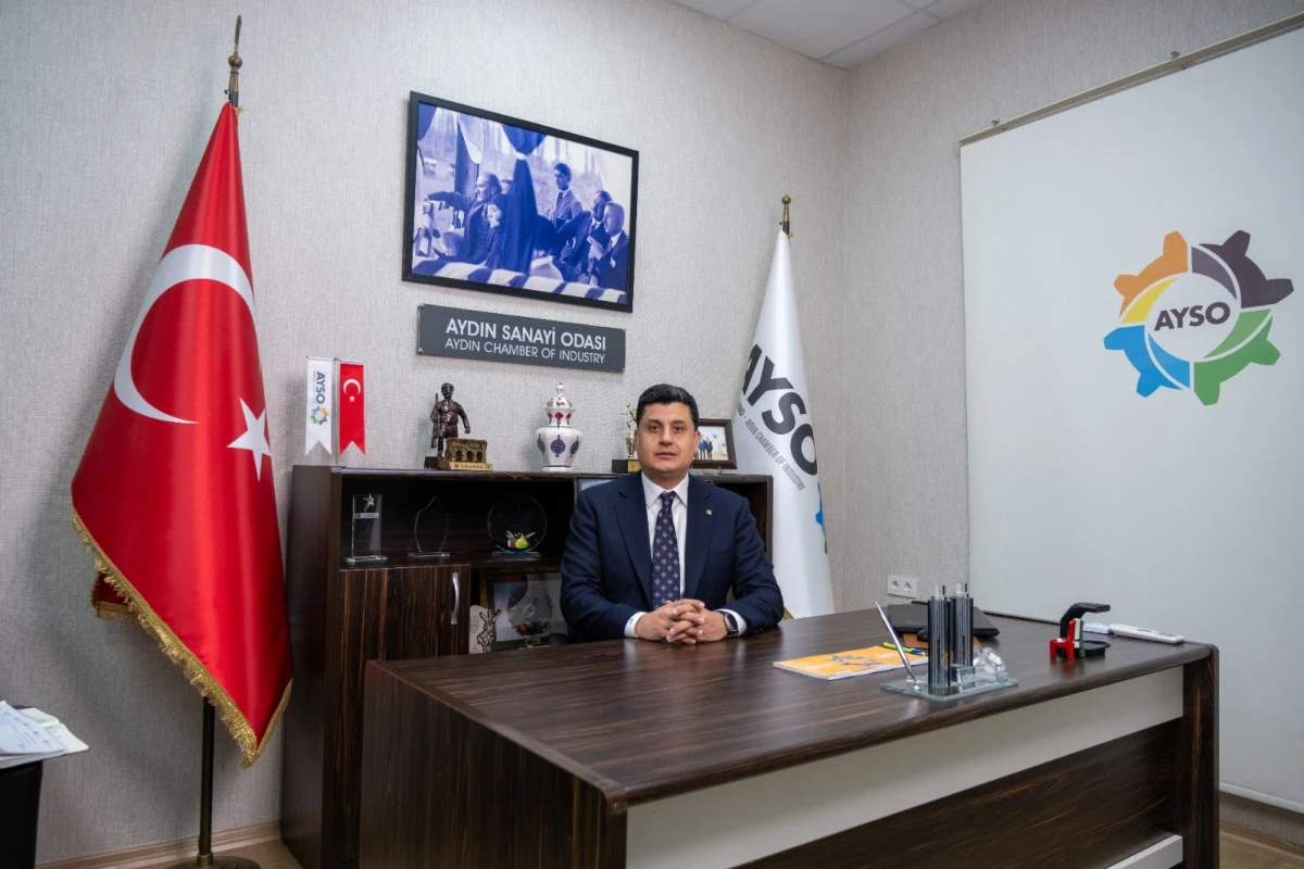 AYDIN&rsquo;IN AĞUSTOS AYI İHRACATI 155,5 MİLYON DOLAR OLDU