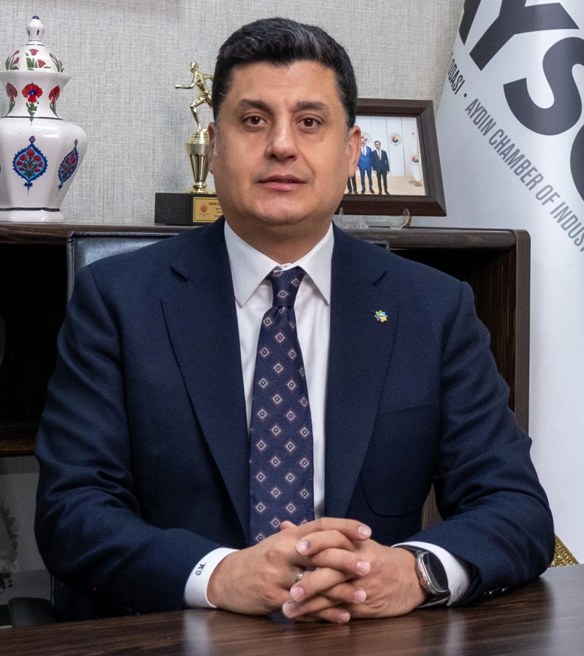 AYDIN&rsquo;IN EYL&Uuml;L AYI İHRACATI 164,6 MİLYON DOLAR OLDU
