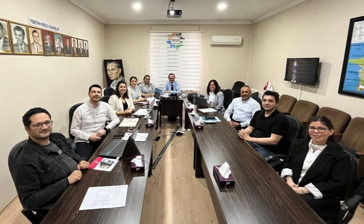 AYSO, ISO 9001:2015 KALİTE Y&Ouml;NETİM SİSTEMİ DENETİMİNİ BAŞARIYLA TAMAMLADI.