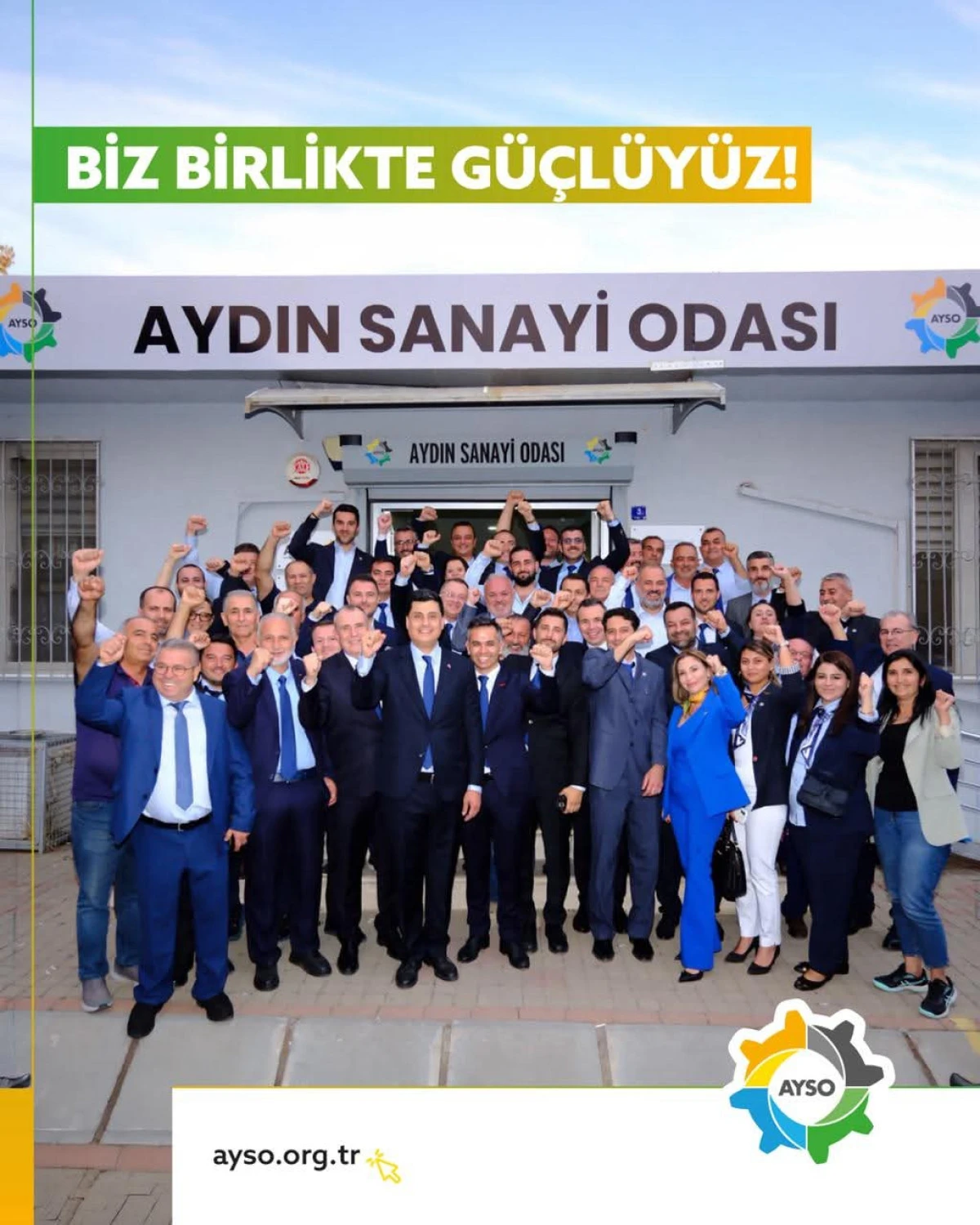 AYSO ORGAN SE&Ccedil;İMLERİ TARİHİNİN EN Y&Uuml;KSEK KATILIMIYLA TAMAMLANDI