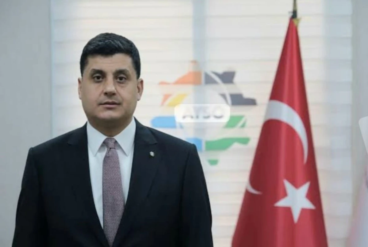 AYSO Y&ouml;netim Kurulu Başkanı G&ouml;khan Maraş: "Aydın'dan Mayıs Ayında 126 &Uuml;lkeye İhracat Ger&ccedil;ekleştirildi"