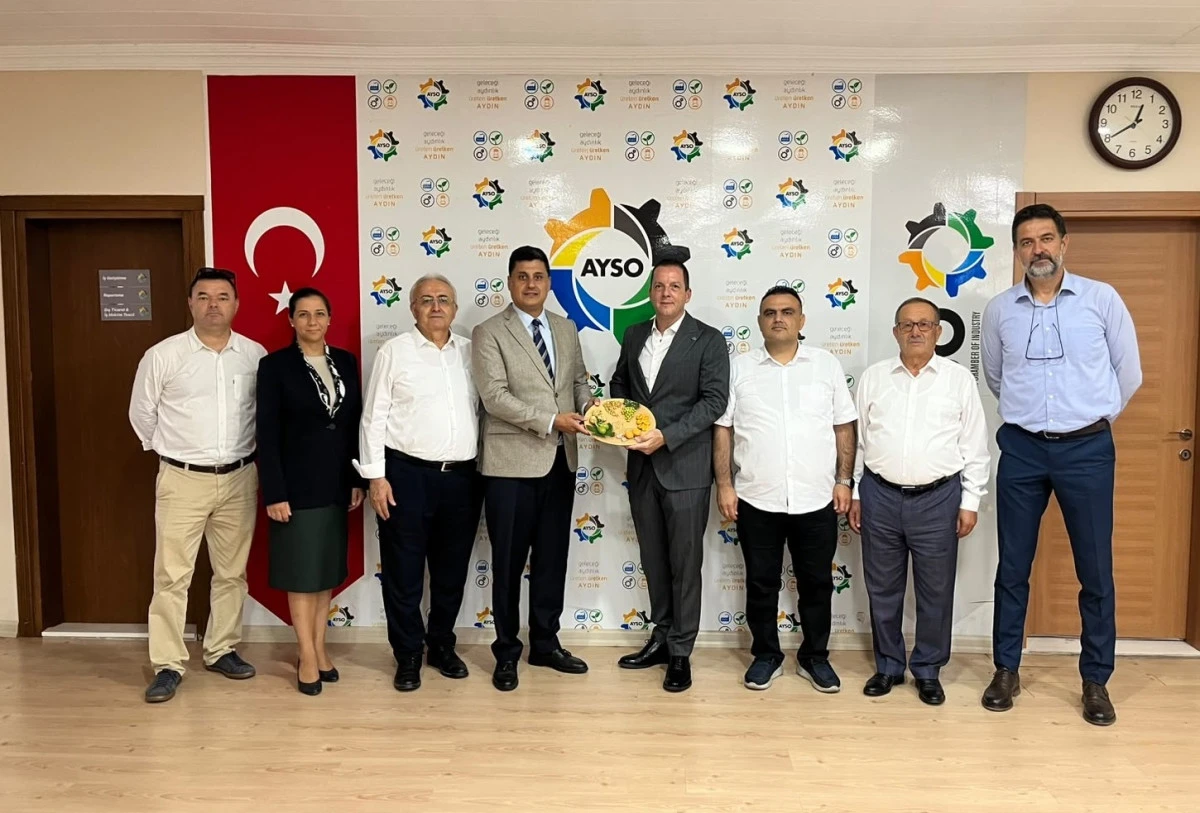 AYSO&rsquo;dan aflatoksin riskine karşı g&uuml;&ccedil;l&uuml; hamle: İncirin kalitesine UV-A desteği