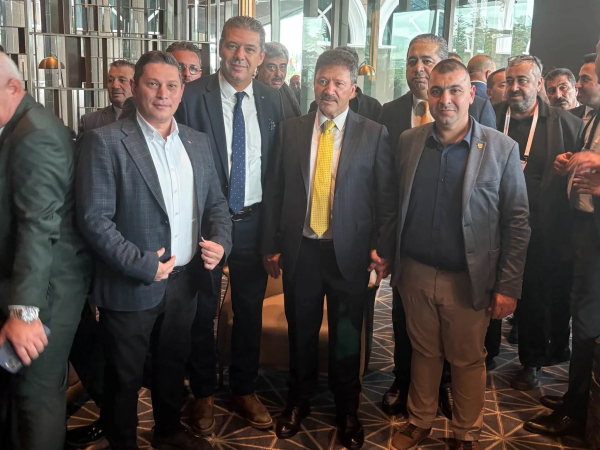 Barış Şam, Mehmet Yiğiner&rsquo;i tebrik etti: "Şimdi Birlik olma ve hizmet zamanı"