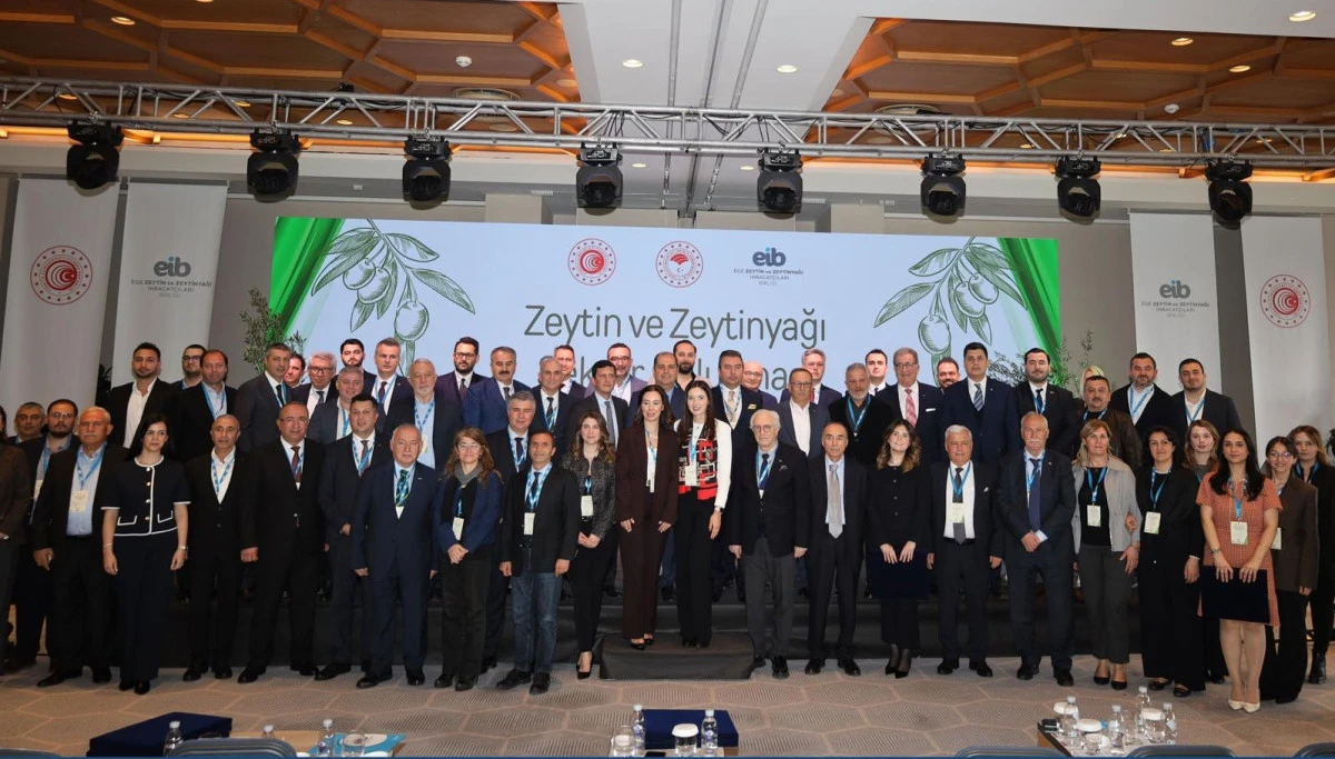 Başarılı İhracat&ccedil;ılar Sekt&ouml;r Buluşmasında &Ouml;d&uuml;llendirildi