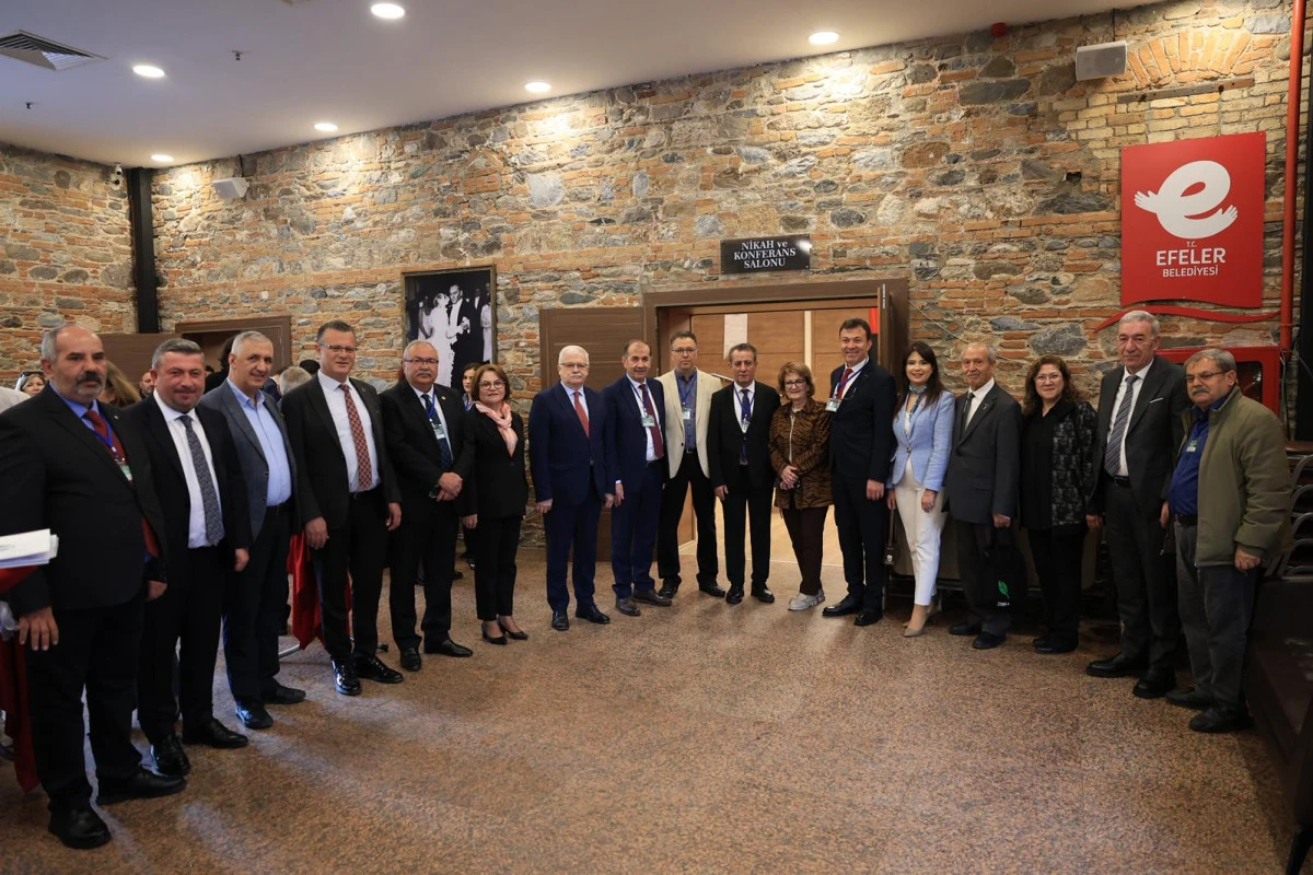 BAŞKAN ANIL YETİŞKİN AYDIN&rsquo;IN BEREKET NEHRİ&rsquo;NE SAHİP &Ccedil;IKTI