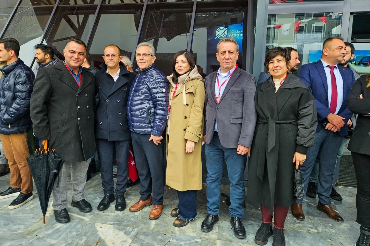 BAŞKAN ANIL YETİŞKİN DENİZLİ&rsquo;DE: