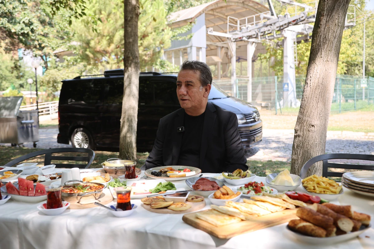 BAŞKAN ANIL YETİŞKİN DUYURDU: PINARBAŞI KAHVALTI EVİ KAPILARINI A&Ccedil;TI