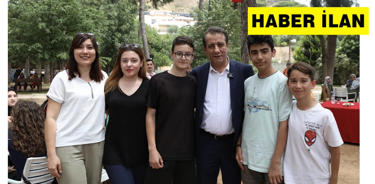 BAŞKAN ANIL YETİŞKİN EFELER'İ GEN&Ccedil;LİĞİN KENTİ YAPIYOR