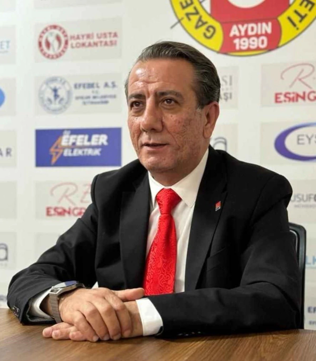 BAŞKAN ANIL YETİŞKİN EGE B&Ouml;LGESİ&rsquo;NİN EN BAŞARILI İSİMLERİ ARASINDA YER ALDI