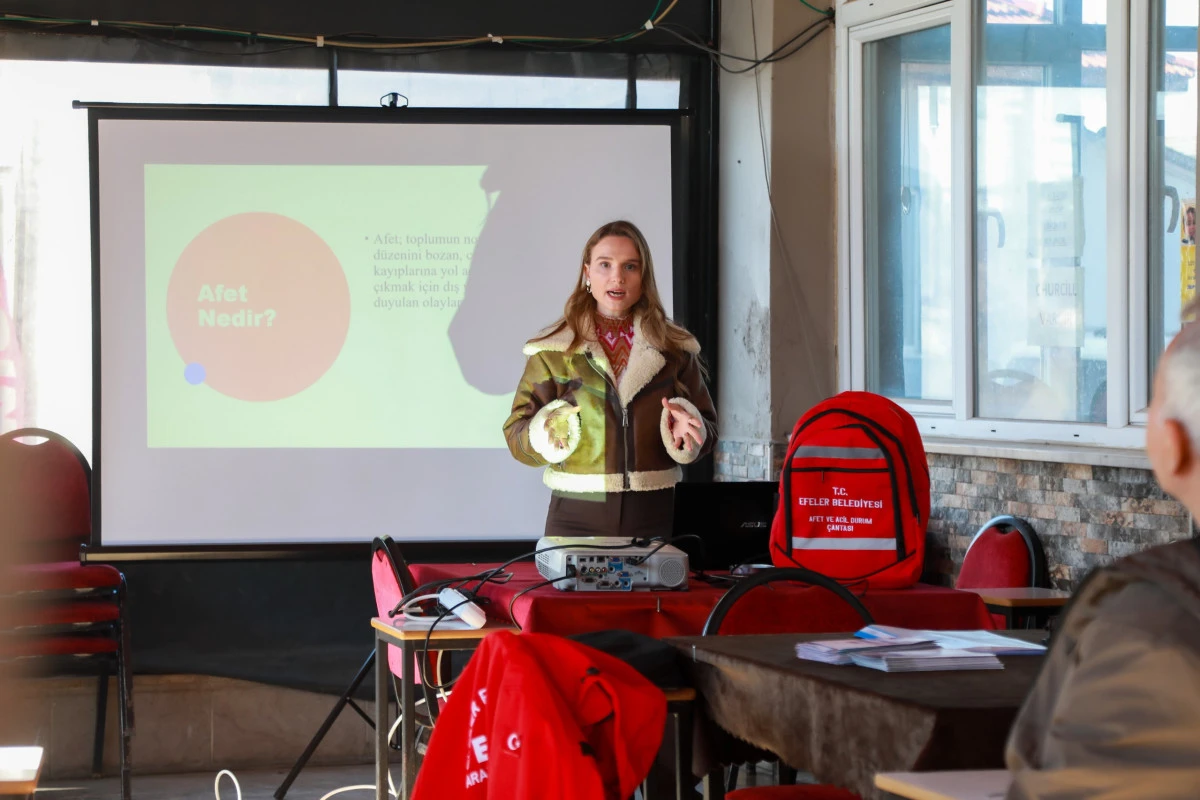 BAŞKAN ANIL YETİŞKİN&rsquo;DEN AFETLERE KARŞI DİREN&Ccedil;Lİ KENT HAMLESİ