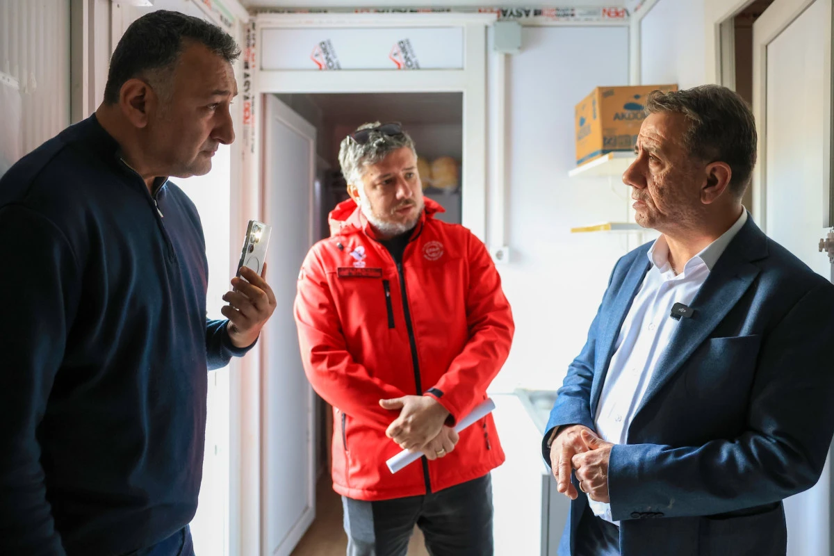 BAŞKAN ANIL YETİŞKİN&rsquo;DEN HAYAT KURTARAN PROJE