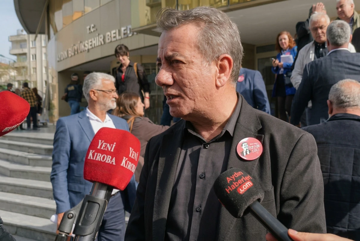 BAŞKAN ANIL YETİŞKİN&rsquo;DEN MECLİS SONRASI NET MESAJLAR: "SİYASETİN NEZAKETİNE G&Ouml;LGE D&Uuml;ŞMEMELİ"