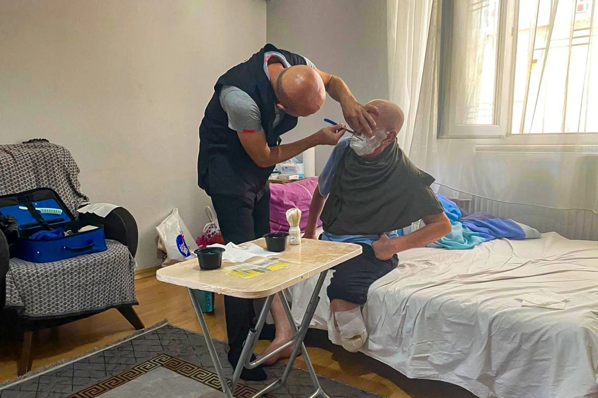 BAŞKAN ANIL YETİŞKİN&rsquo;İN PROJESİ KALPLERİ KAZANIYOR