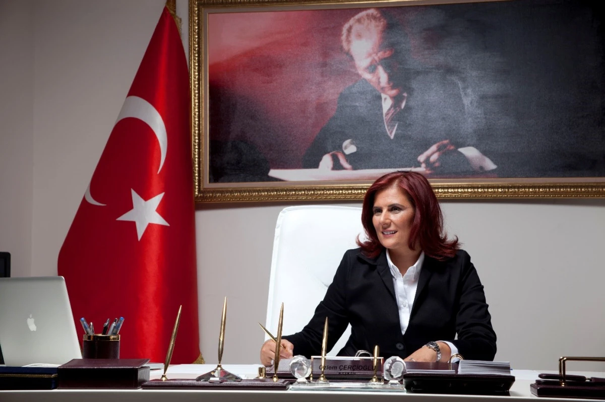 BAŞKAN &Ccedil;ER&Ccedil;İOĞLU: 30 AĞUSTOS ZAFER BAYRAMIMIZ KUTLU OLSUN