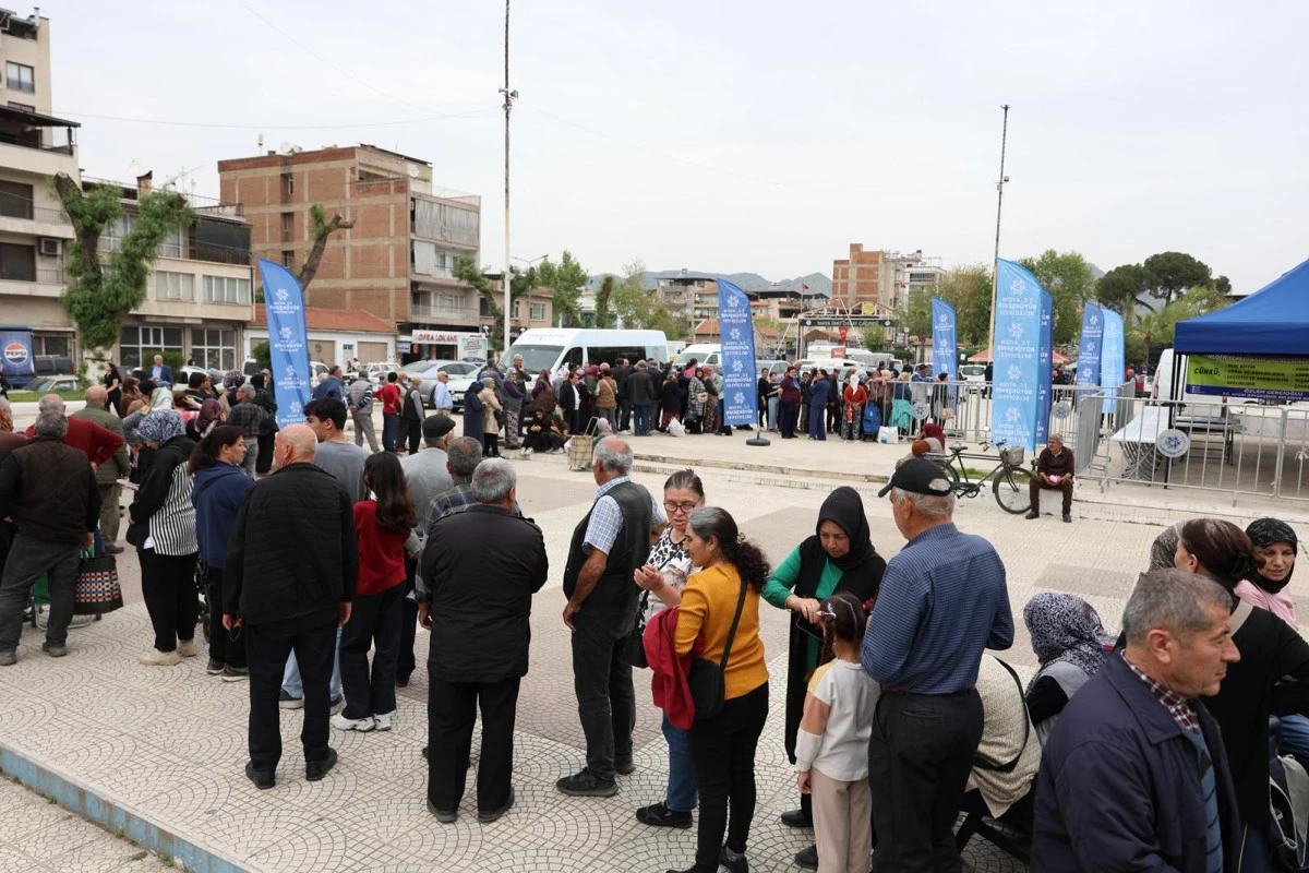 BAŞKAN &Ccedil;ER&Ccedil;İOĞLU ATA TOHUMLARINA SAHİP &Ccedil;IKIYOR