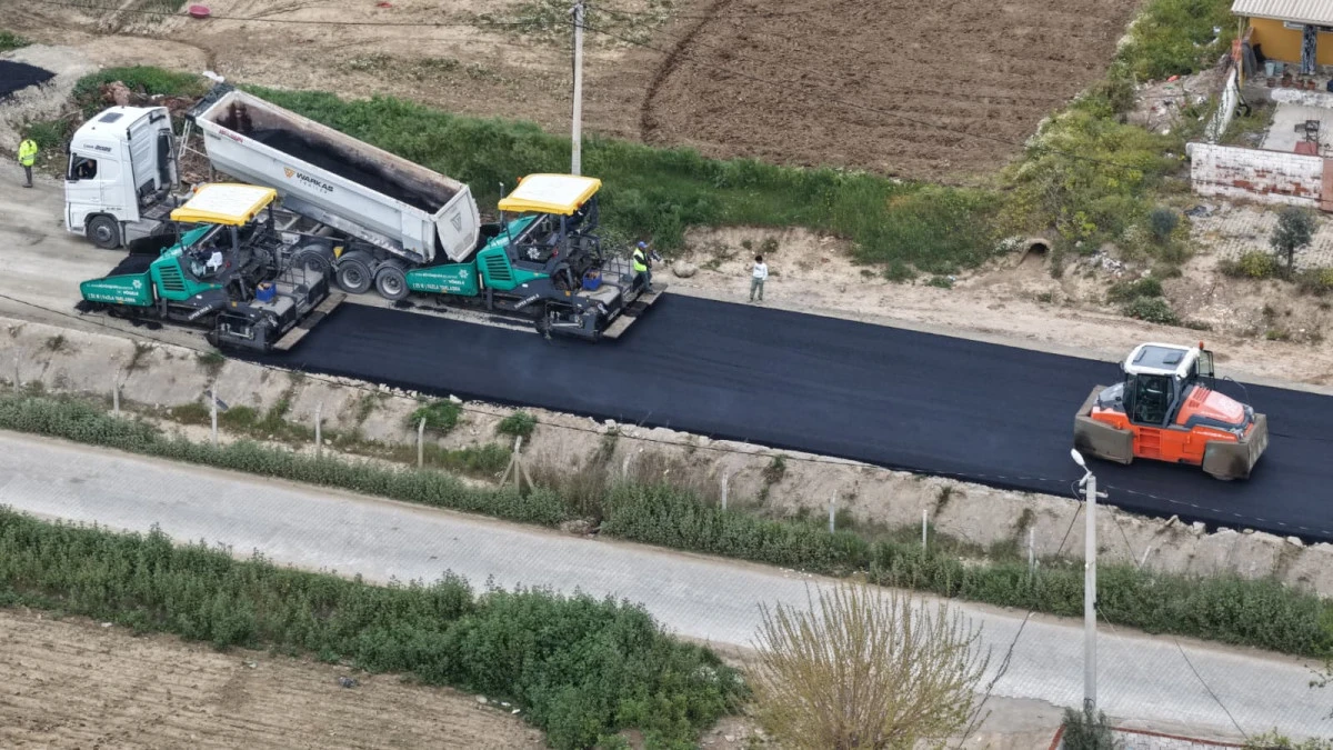 BAŞKAN &Ccedil;ER&Ccedil;İOĞLU: AYDIN ŞEHİR HASTANESİ&rsquo;NE ULAŞIM &Ccedil;OK DAHA HIZLI OLACAK