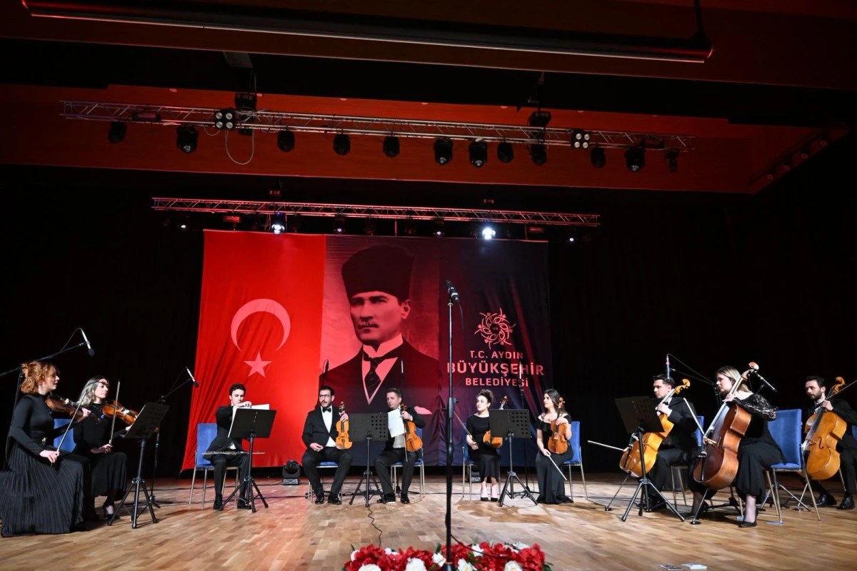 BAŞKAN &Ccedil;ER&Ccedil;İOĞLU AYDIN&rsquo;IN D&Ouml;RT BİR YANINDA VATANDAŞLARI K&Uuml;LT&Uuml;R VE SANAT ETKİNLİKLERİ İLE BULUŞTURMAYA DEVAM EDİYOR