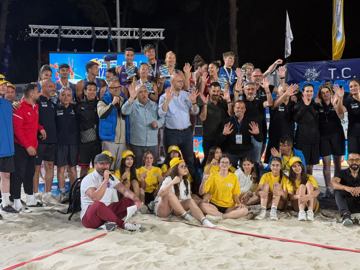 BAŞKAN &Ccedil;ER&Ccedil;İOĞLU SPORSEVERLERİ AYDIN TEKSTİL PARK&rsquo;TA BULUŞTURDU