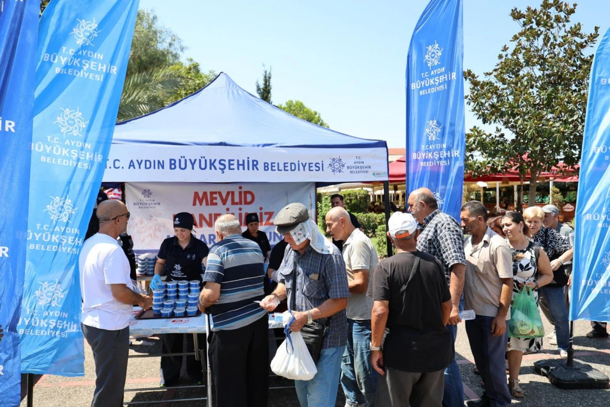 BAŞKAN &Ccedil;ER&Ccedil;İOĞLU VATANDAŞLARIN KANDİLİNİ KUTLADI