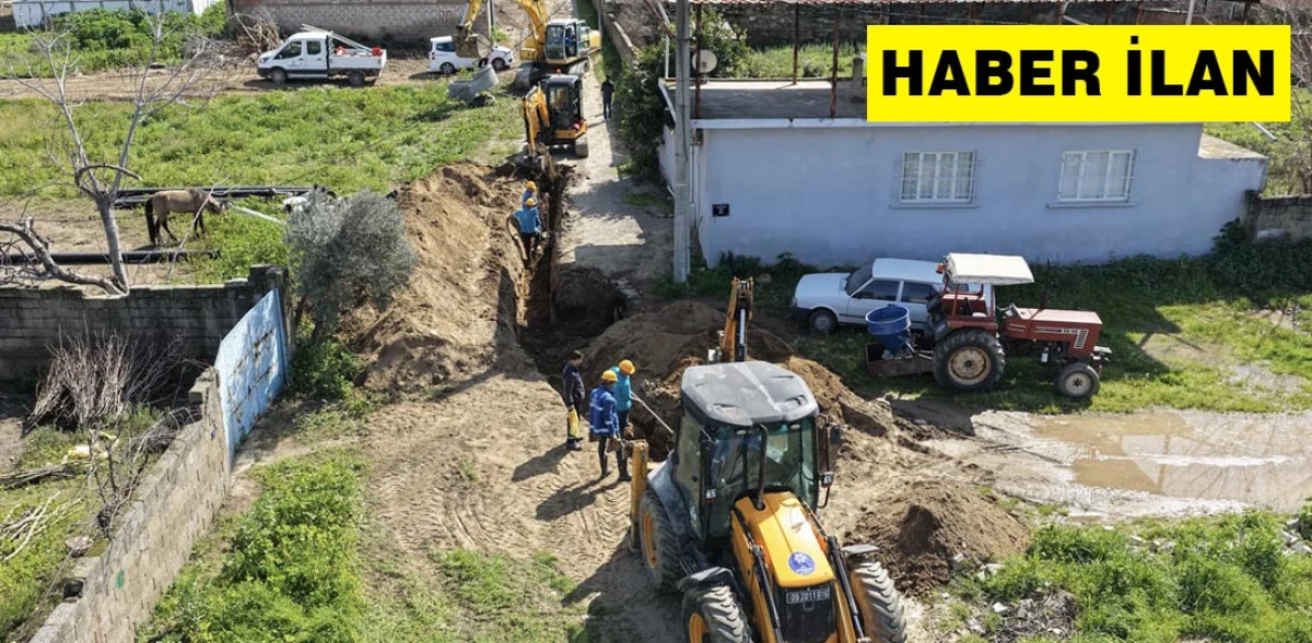 BAŞKAN &Ccedil;ER&Ccedil;İOĞLU YENİPAZAR'DA ALTYAPI YATIRIMLARINI S&Uuml;RD&Uuml;R&Uuml;YOR