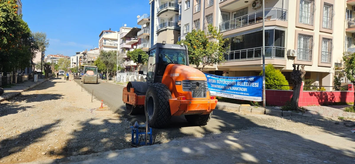 BAŞKAN &Ccedil;ER&Ccedil;İOĞLU&rsquo;NDAN 17 İL&Ccedil;ENİN TAMAMINDA EŞ ZAMANLI ULAŞIM ALTYAPISI &Ccedil;ALIŞMALARI