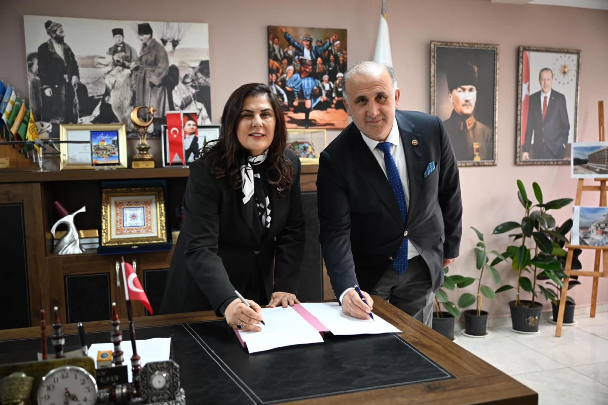 BAŞKAN &Ccedil;ER&Ccedil;İOĞLU'NDAN İNCİRLİOVA&rsquo;YA 1 MİLYAR 750 MİLYON LİRALIK YENİ YATIRIMLAR