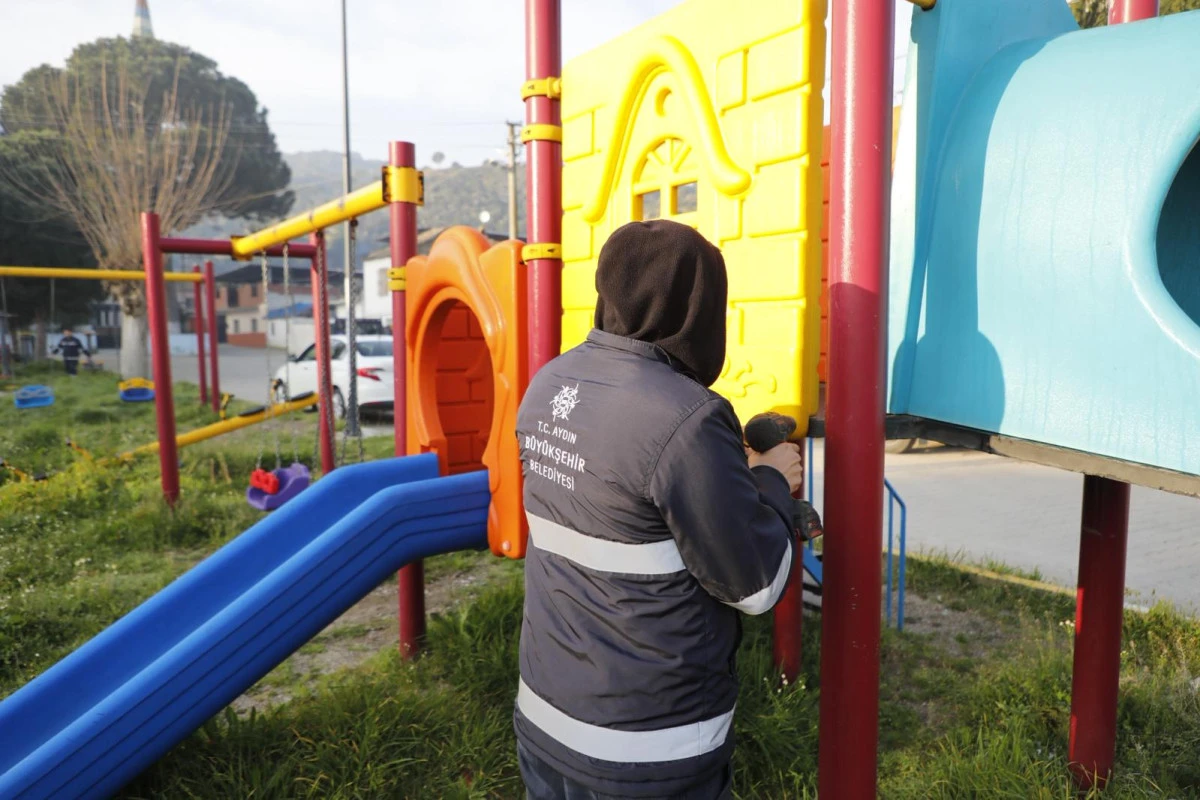 BAŞKAN &Ccedil;ER&Ccedil;İOĞLU&rsquo;NDAN KO&Ccedil;ARLI&rsquo;YA &lsquo;YEŞİL&rsquo; DOKUNUŞ: &Ccedil;ALIŞMALAR DEVAM EDİYOR