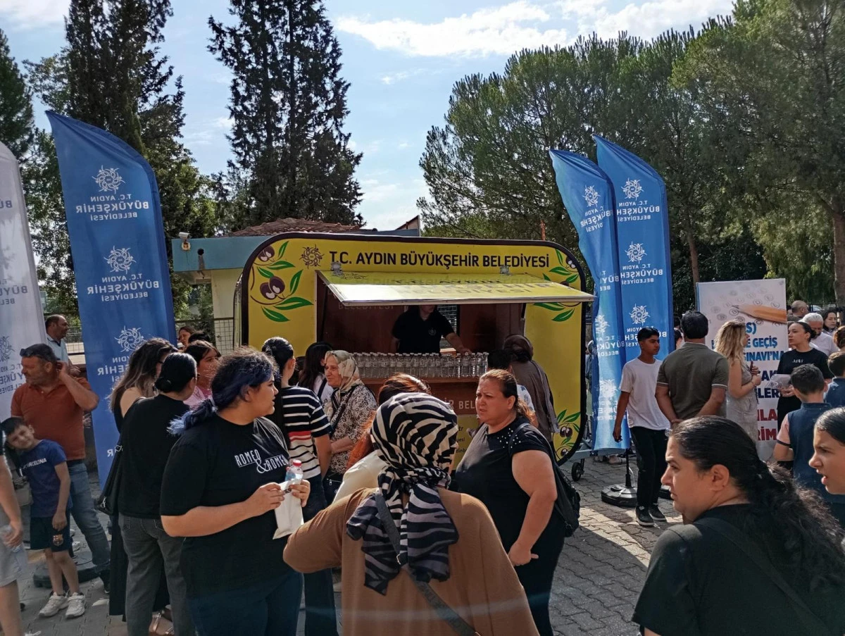 BAŞKAN &Ccedil;ER&Ccedil;İOĞLU&rsquo;NDAN LGS&rsquo;YE KATILAN &Ouml;ĞRENCİLERE DESTEK